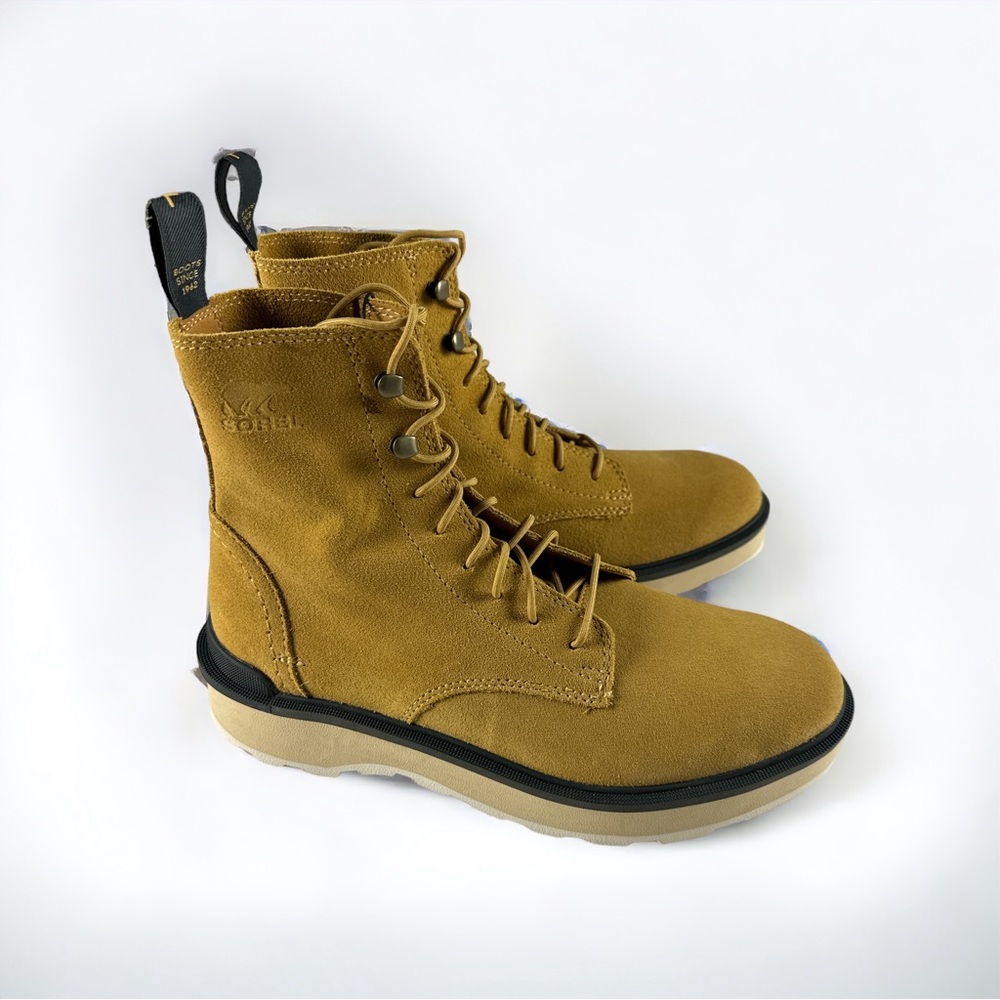 SOREL HI-LINE Lace Up Boot